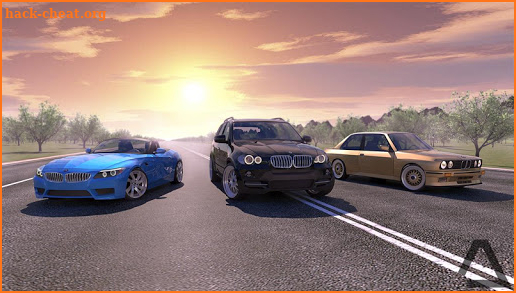 Driving Zone screenshot