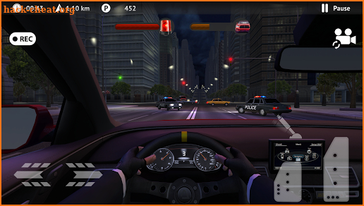 Driving Zone 2 Lite screenshot