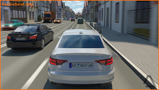 Driving Zone: Germany Pro screenshot