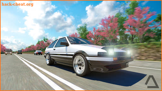 Driving Zone: Japan screenshot