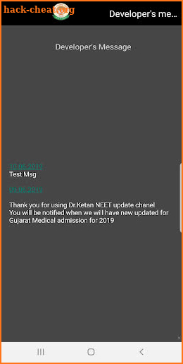 DrKetan Channel 2019 screenshot