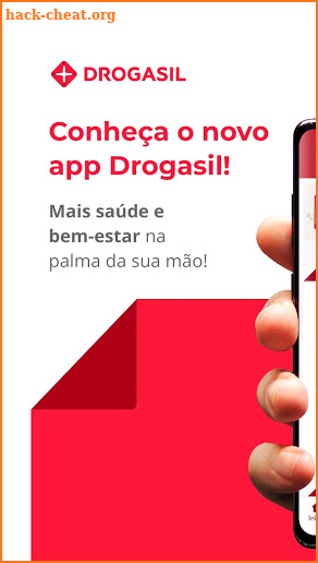 Drogasil screenshot