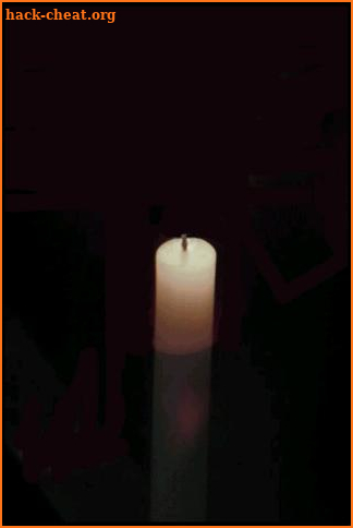 Droid Candle screenshot