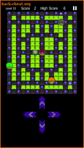 Droid Maze screenshot