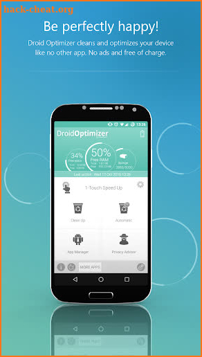 Droid Optimizer screenshot