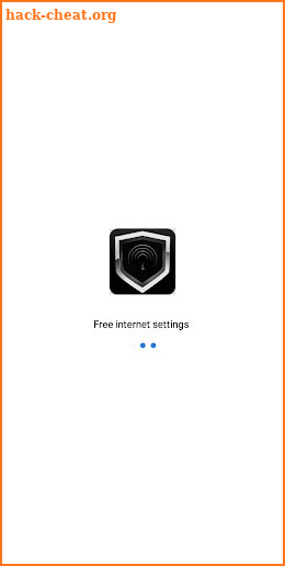 Droid VPN settings screenshot