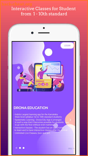 Drona Edu screenshot