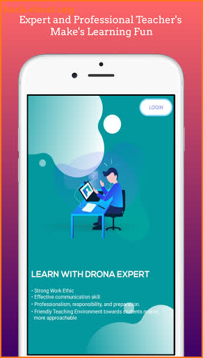 Drona Edu screenshot