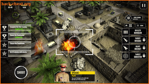 Drone Air Strike 2021 screenshot