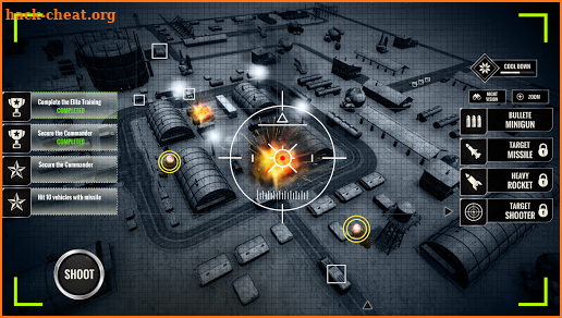 Drone Air Strike 2021 screenshot