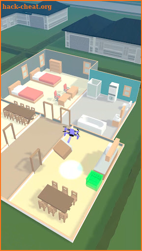 Drone Home Desing screenshot