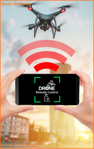 Drone Remote Control For Quadcopter screenshot