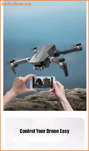 Drone Remote Controller screenshot