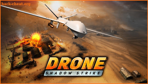 Drone Shadow Strike screenshot