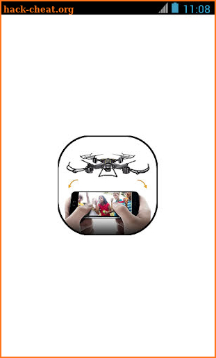 Drone WiFi Connect screenshot