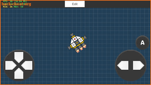 Droneboi - Space Building Sandbox screenshot