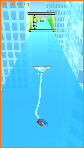 Dronetic screenshot