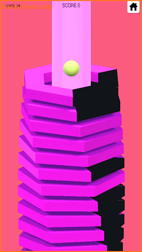 Drop Ball 3D screenshot