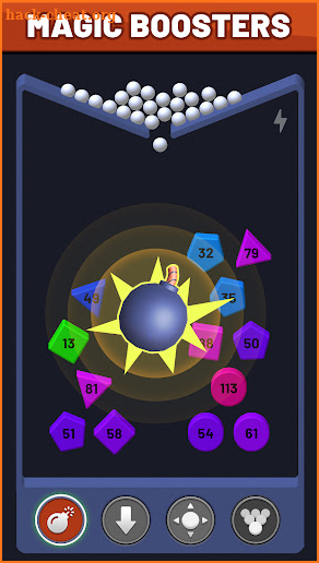 Drop Ball 3D screenshot