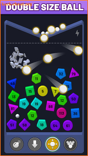 Drop Ball 3D screenshot