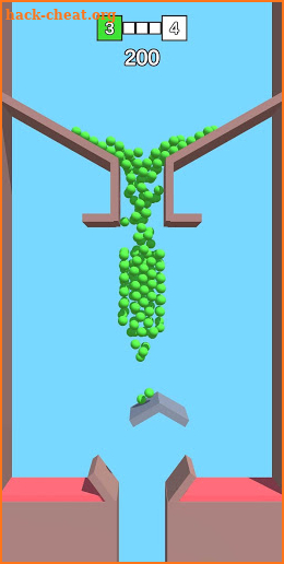 Drop Balls screenshot