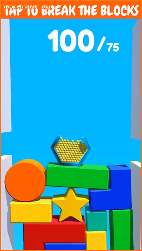 Drop Blocks 3D screenshot