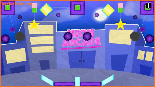 Drop It: Block Paradise! screenshot