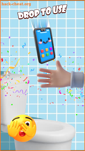 Drop It: Funny Language Game screenshot