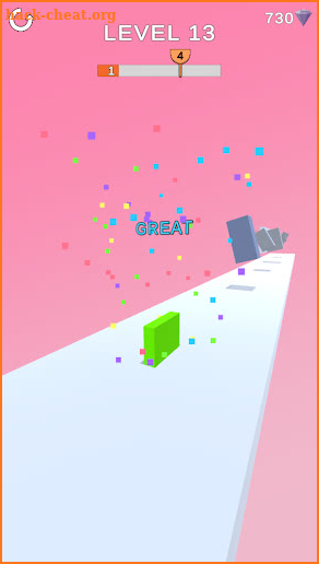 Drop Line screenshot