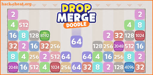 Drop Merge screenshot