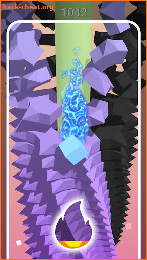 Drop Stack Ball 3D screenshot