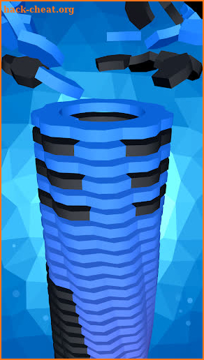 Drop Stack Ball - Fall Helix Blast Crash 3D screenshot