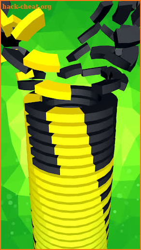 Drop Stack Ball - Fall Helix Blast Crash 3D screenshot