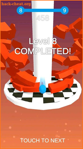 Drop Stack Ball - Fall Helix Blast Crash 3D Tower screenshot