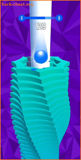 Drop Stack Ball Helix Blast Crash 3D Ball Jump screenshot