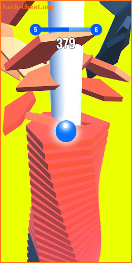 Drop Stack Ball Helix Blast Crash 3D Ball Jump screenshot