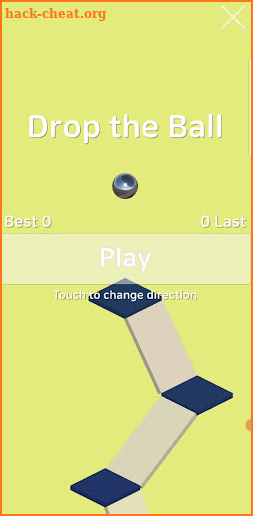 Drop The Ball screenshot