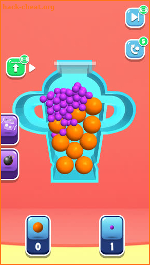 Drop The Ball: Ball Fit, Ball Puzzle screenshot