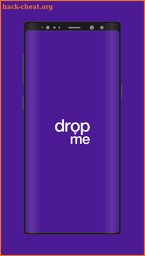 dropme passenger screenshot