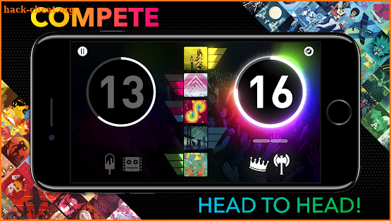 DropMix screenshot