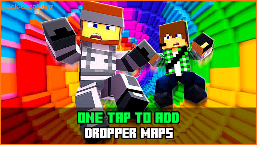 Dropper Maps screenshot