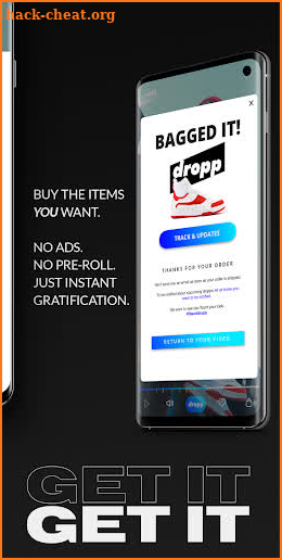 droppTV screenshot