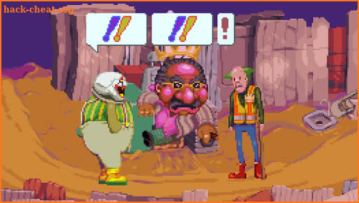 Dropsy screenshot