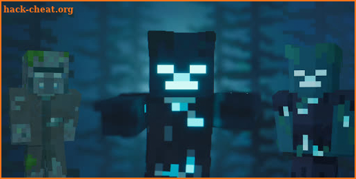 Drowned Skin for Minecraft screenshot