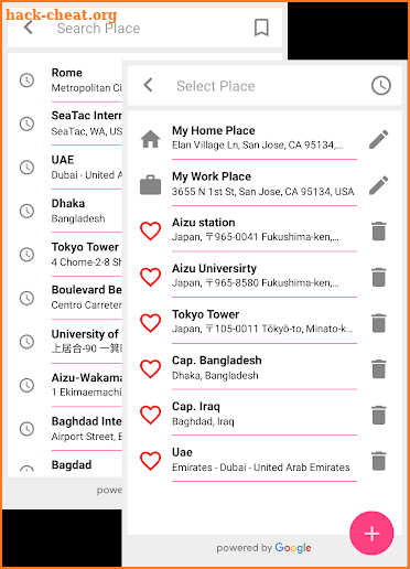 Drowsy Driving Alert Navigation - Golden Rooster screenshot