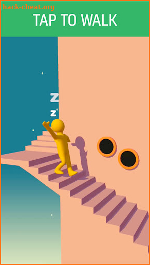 Drowsy Steps screenshot