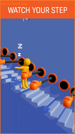 Drowsy Steps screenshot