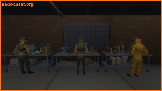 Drug Dealer Boss Simulator screenshot