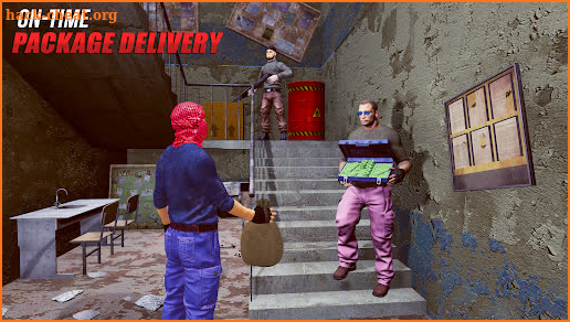 Drug Dealer Sim Weed Mafia War screenshot