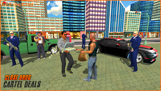 Drug Dealer Simulator: Weed Drug Mafia Games screenshot